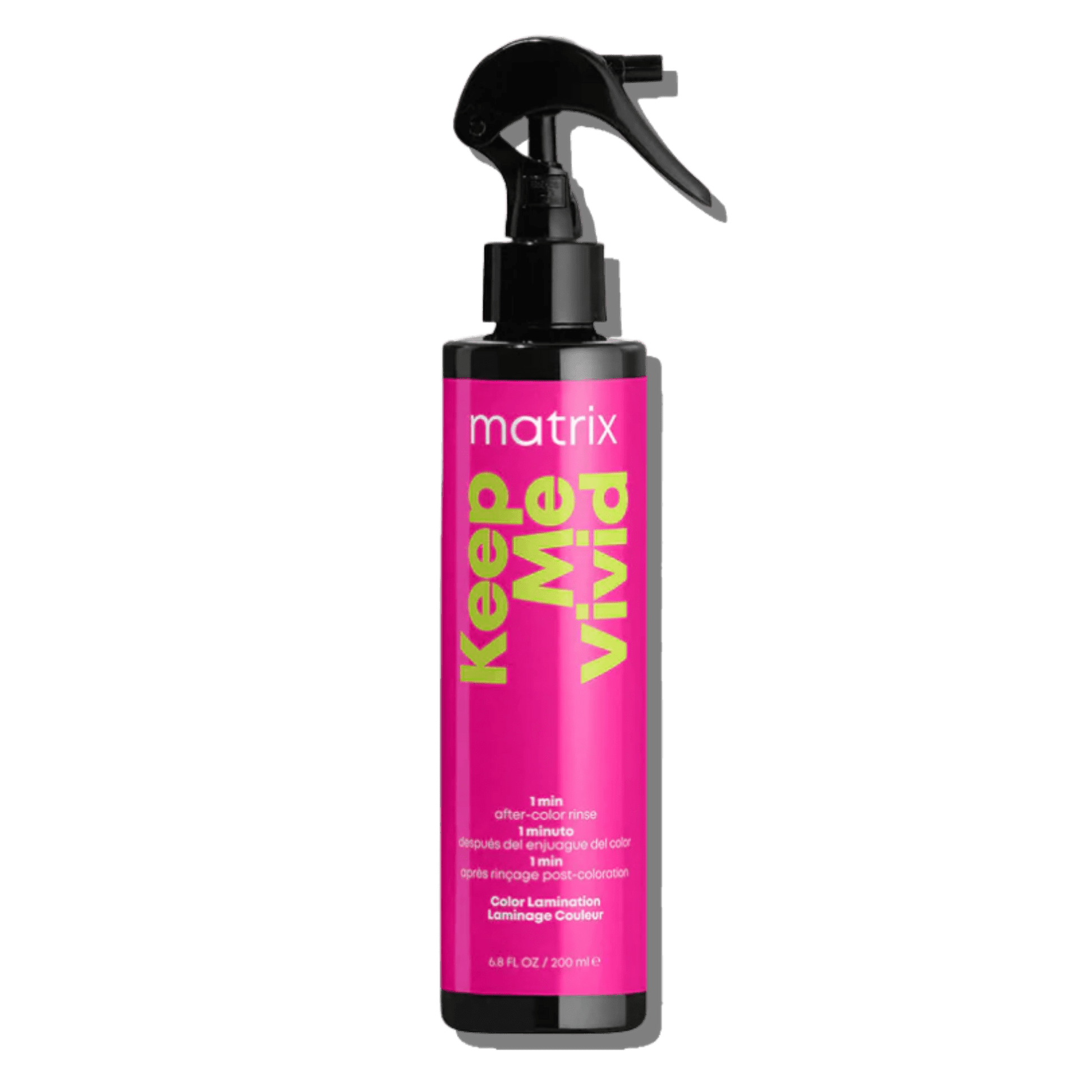 Matrix Soin Laminage Brillance Keep Me Vivid – Cheveux Colorés & Ternes 200 ml