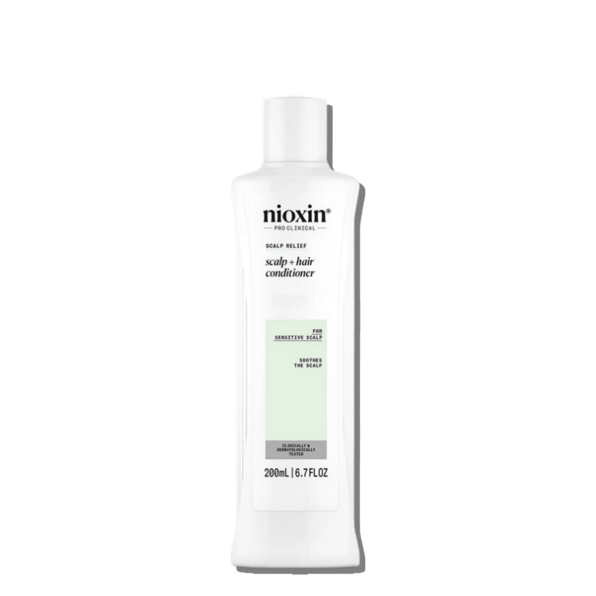 Nioxin Conditionneur Apaisant Scalp Relief – Cuir Chevelu Sensible 200 ml