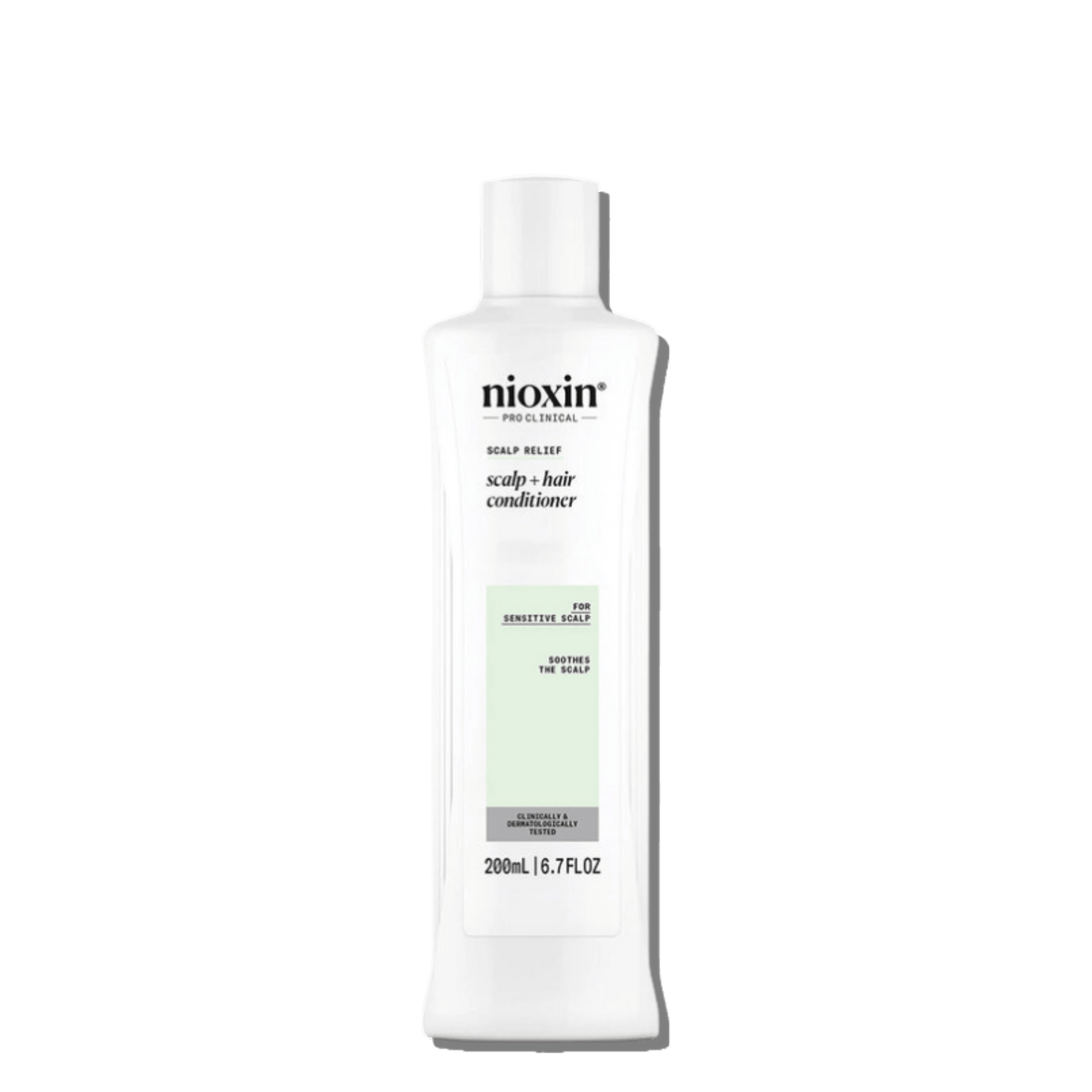 Nioxin Conditionneur Apaisant Scalp Relief – Cuir Chevelu Sensible 200 ml