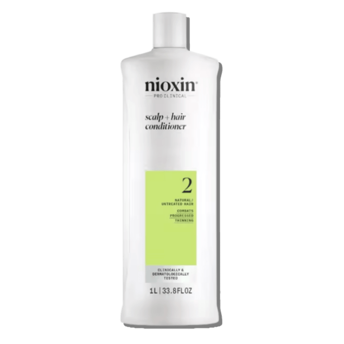 Nioxin Conditionneur Fortifiant System 2 – Cheveux Fins & Naturels en Amincissement 300 ml
