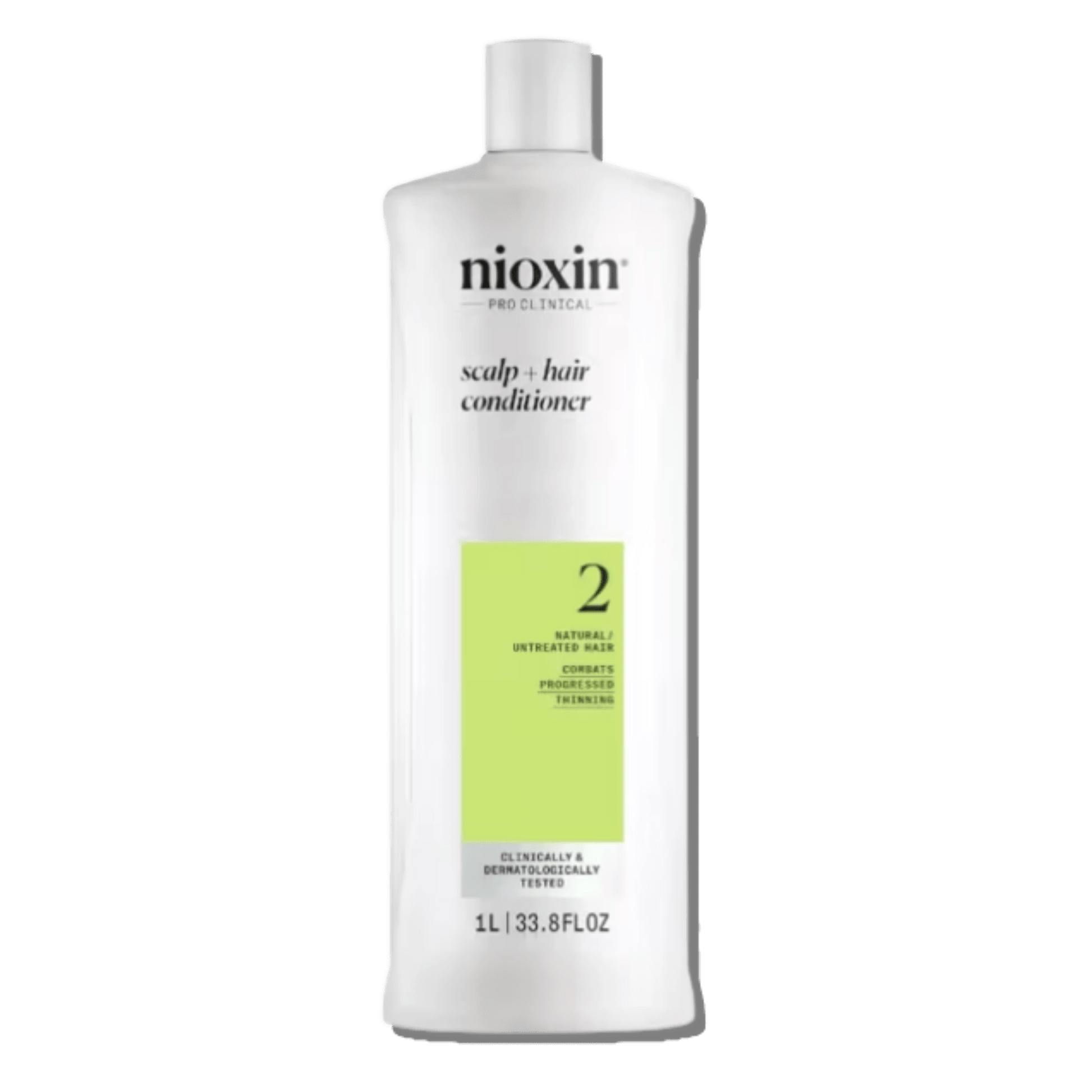 Nioxin Conditionneur Fortifiant System 2 – Cheveux Fins & Naturels en Amincissement 300 ml