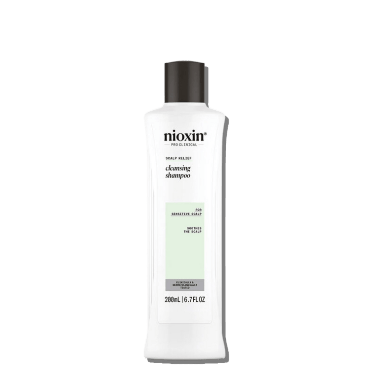 Nioxin Shampooing Apaisant Scalp Relief – Cuir Chevelu Sensible 200 ml