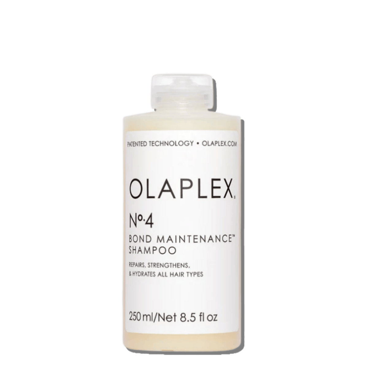 Olaplex Shampooing Fortifiant Nº4 Bond Maintenance – Cheveux Abîmés 250 ml