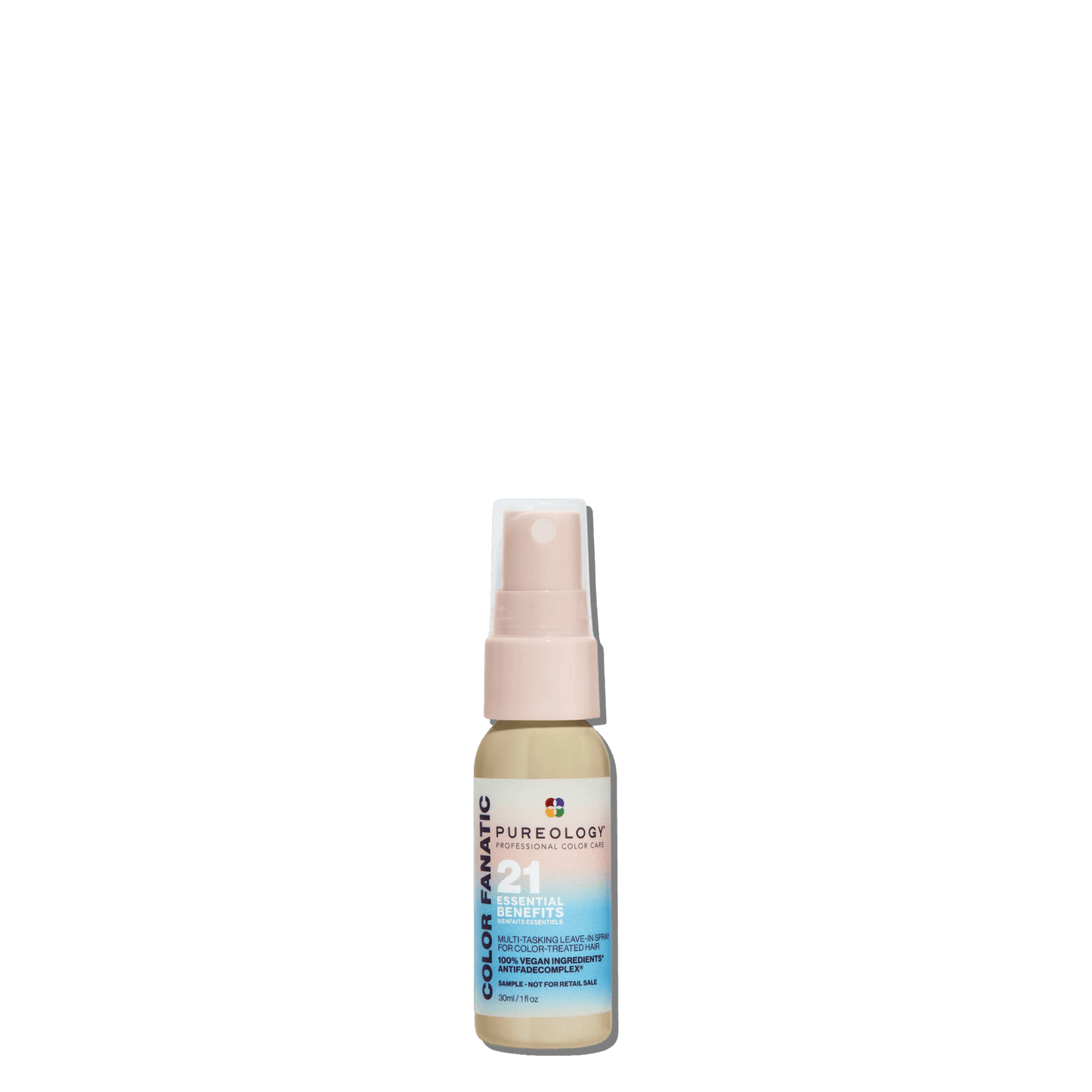 Pureology Spray Multi-Fonctions Color Fanatic – Cheveux Colorés 30 ml
