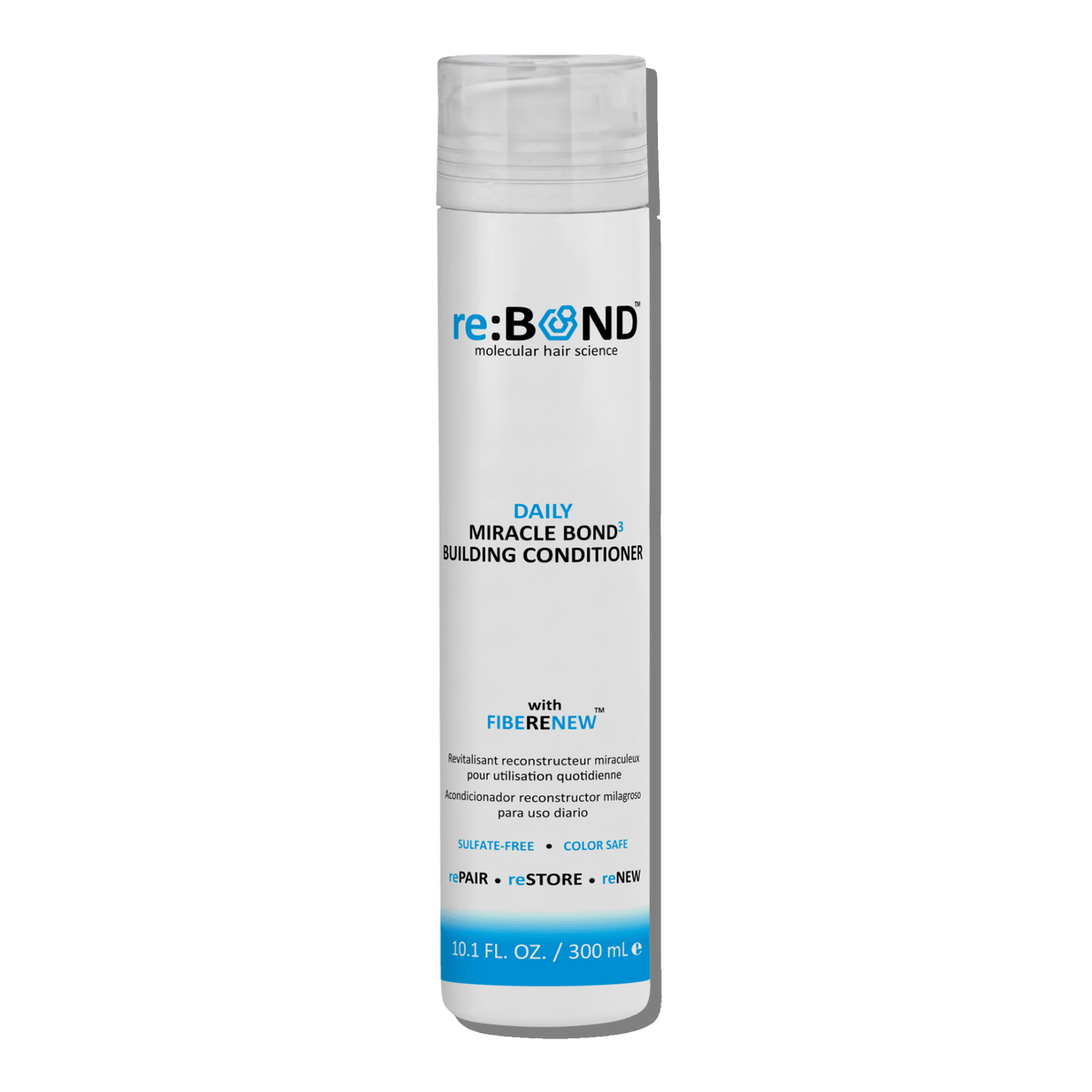 RE:BOND Conditionneur Réparateur Miracle Bond – Cheveux Abîmés 300 ml
