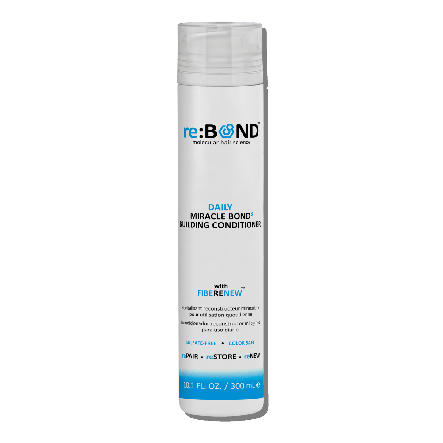 RE:BOND Conditionneur Réparateur Miracle Bond – Cheveux Abîmés 300 ml