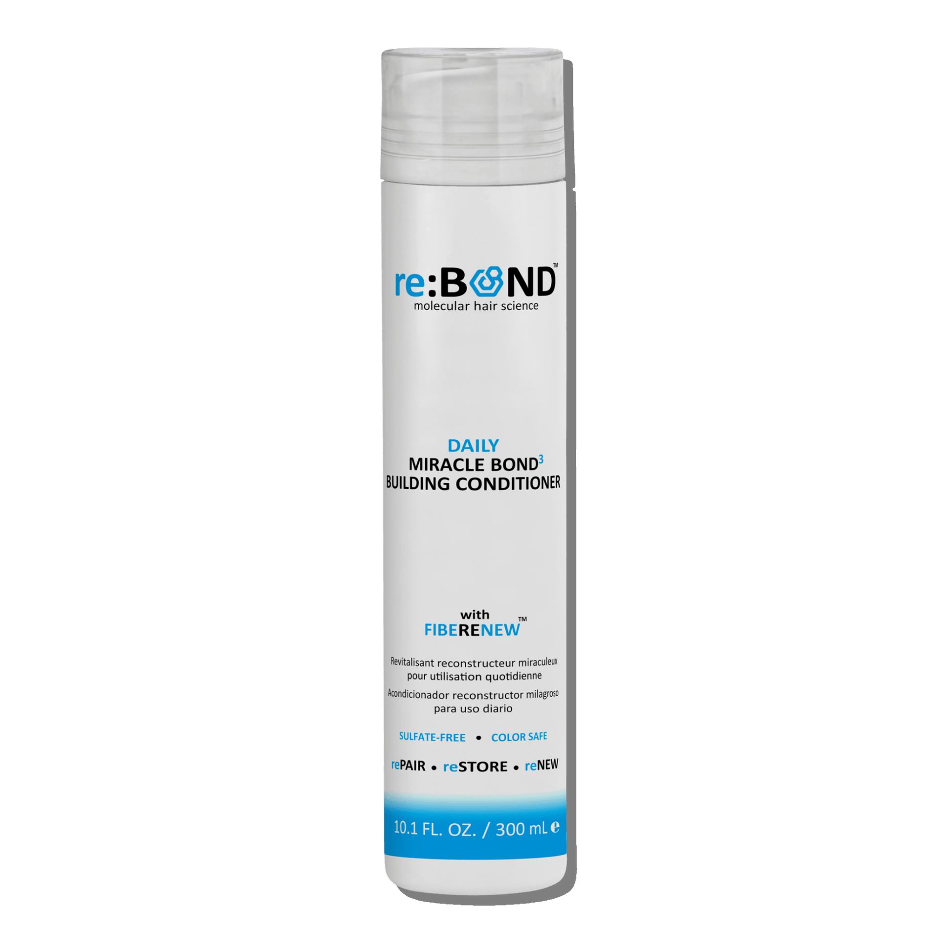 RE:BOND Conditionneur Réparateur Miracle Bond – Cheveux Abîmés 300 ml