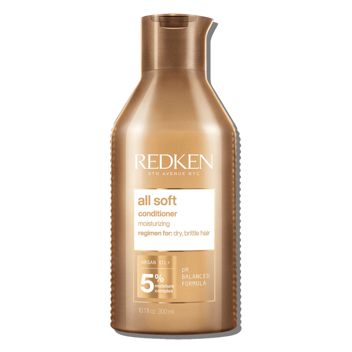 Redken Conditionneur All Soft – Cheveux Secs & Fragiles 300 ml