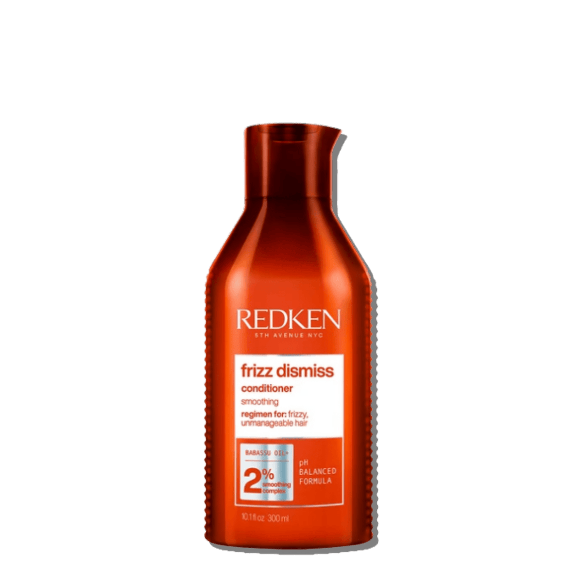 Redken Conditionneur Anti-Frisottis Frizz Dismiss – Cheveux Indisciplinés 300 ml