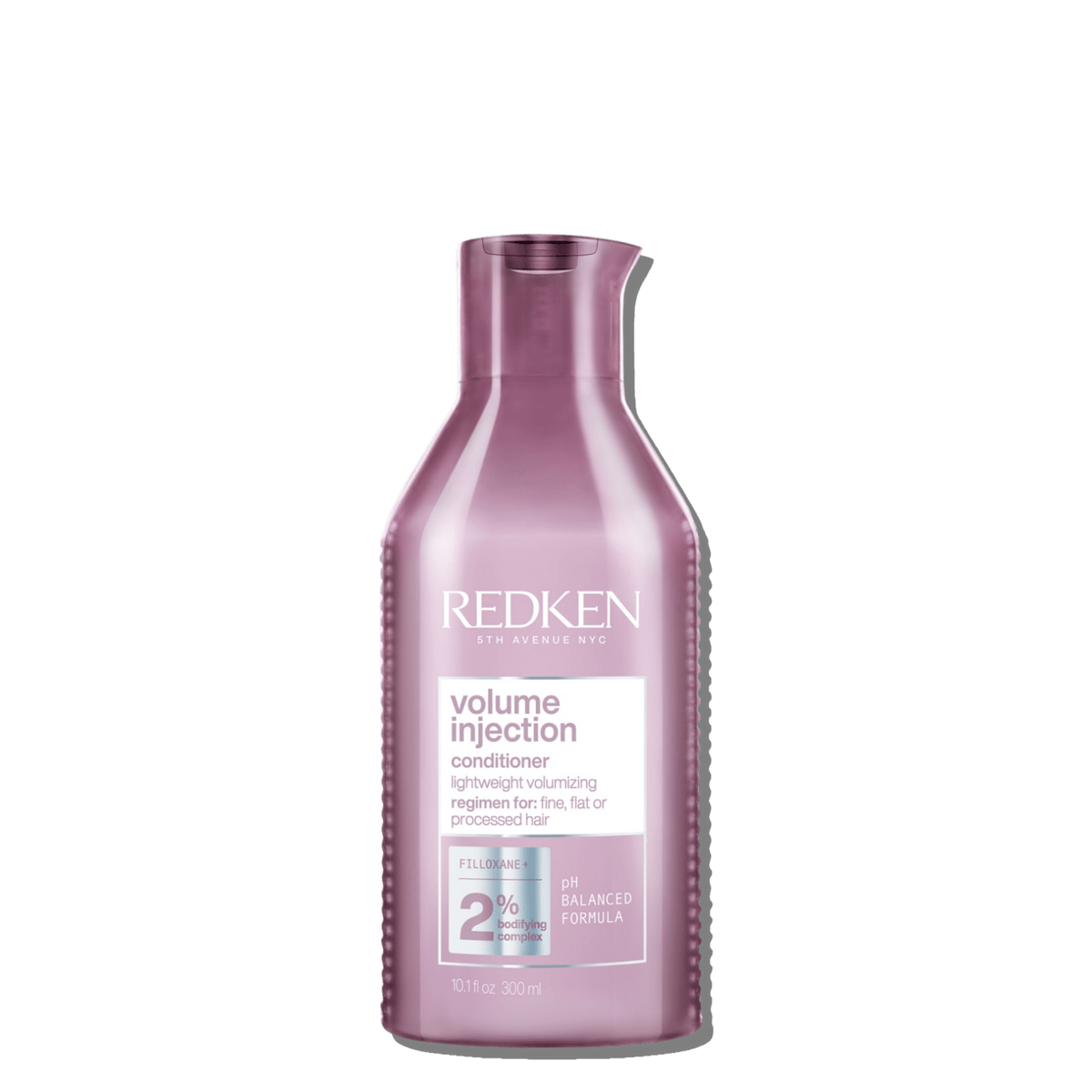 Redken Revitalisant Volume Injection – Cheveux Fins 300 ml