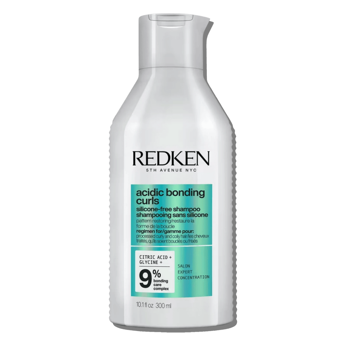 Redken Shampooing Acidic Bonding Curls – Cheveux Bouclés 300 ml