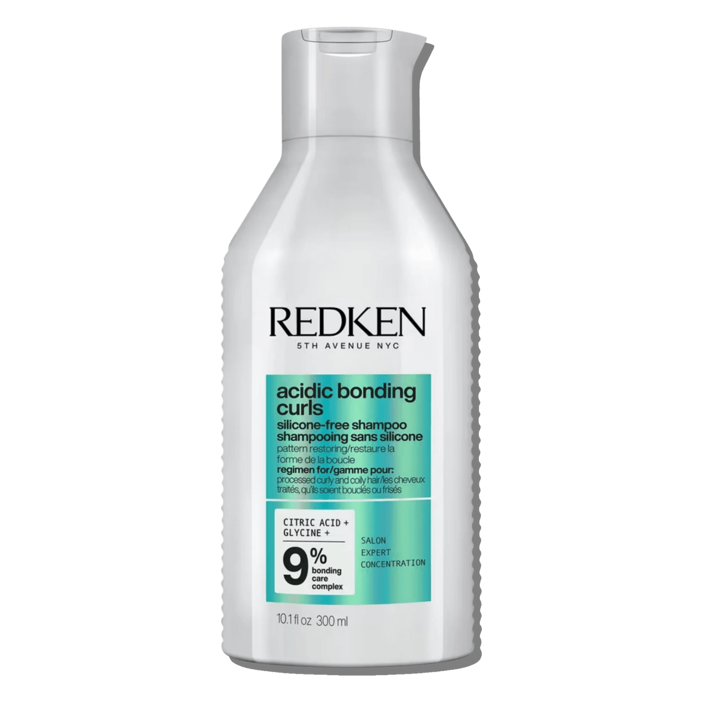 Redken Shampooing Acidic Bonding Curls – Cheveux Bouclés 300 ml