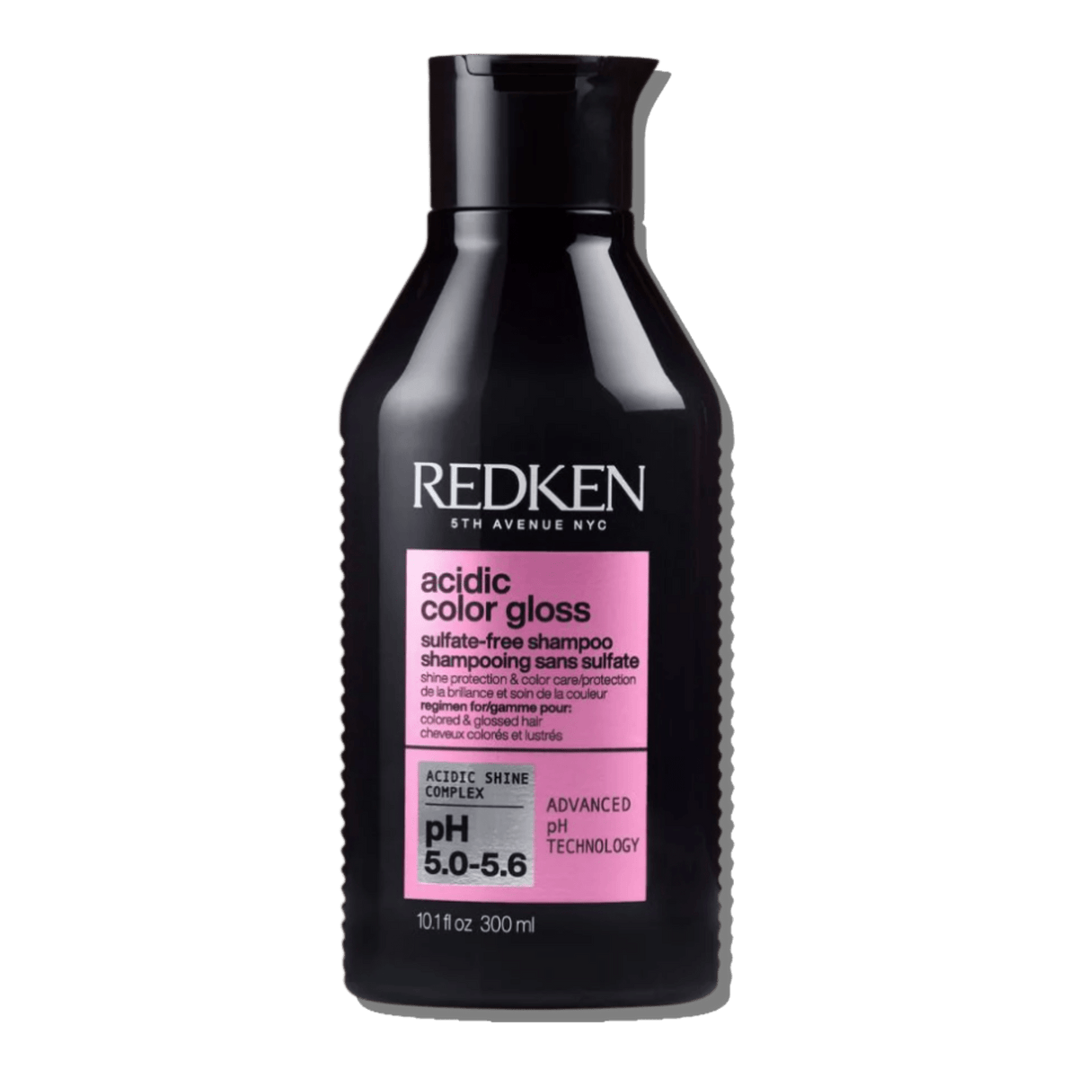 Redken Shampooing Acidic Color Gloss – Cheveux Colorés 300 ml