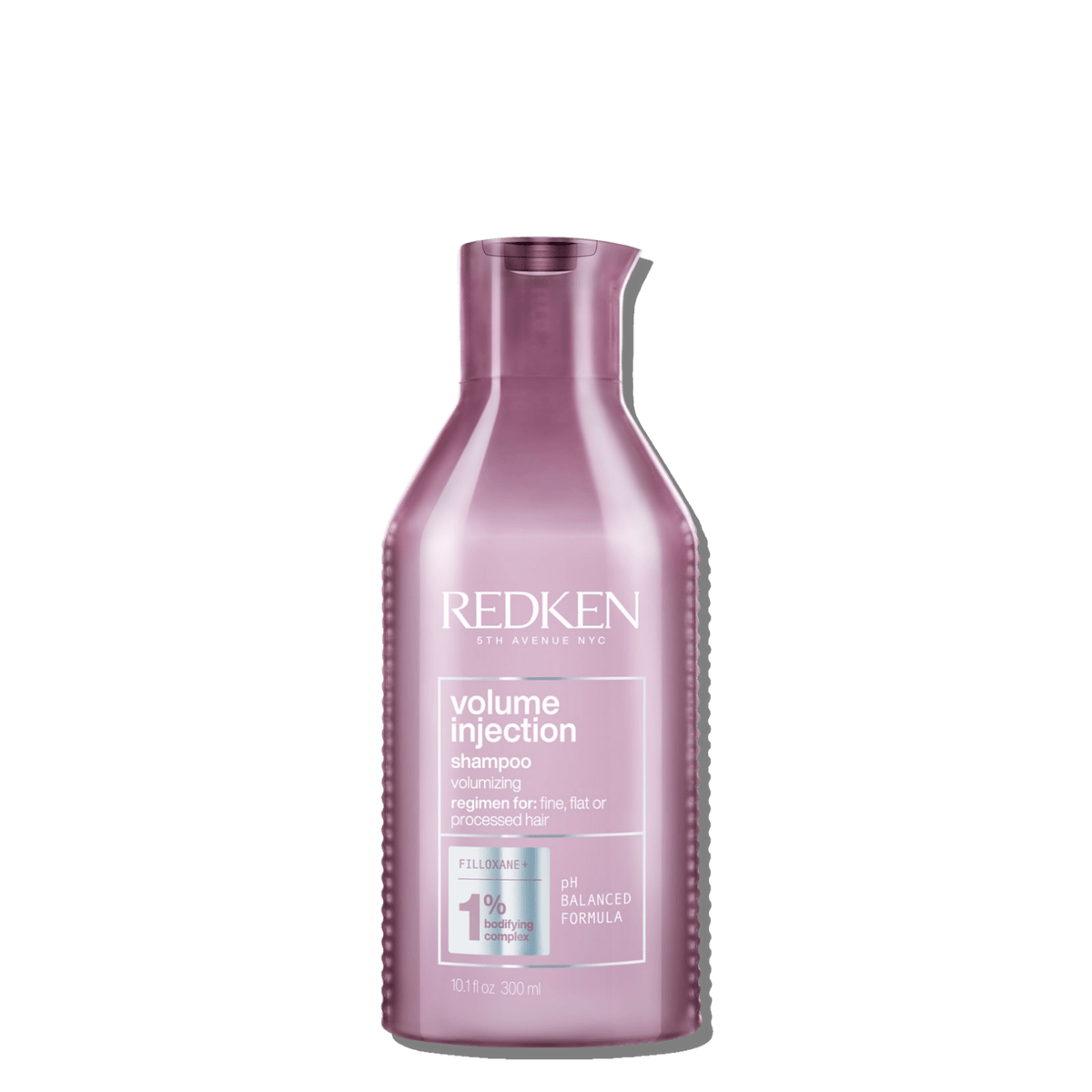 Redken Shampooing Volume Injection – Cheveux Fins 300 ml