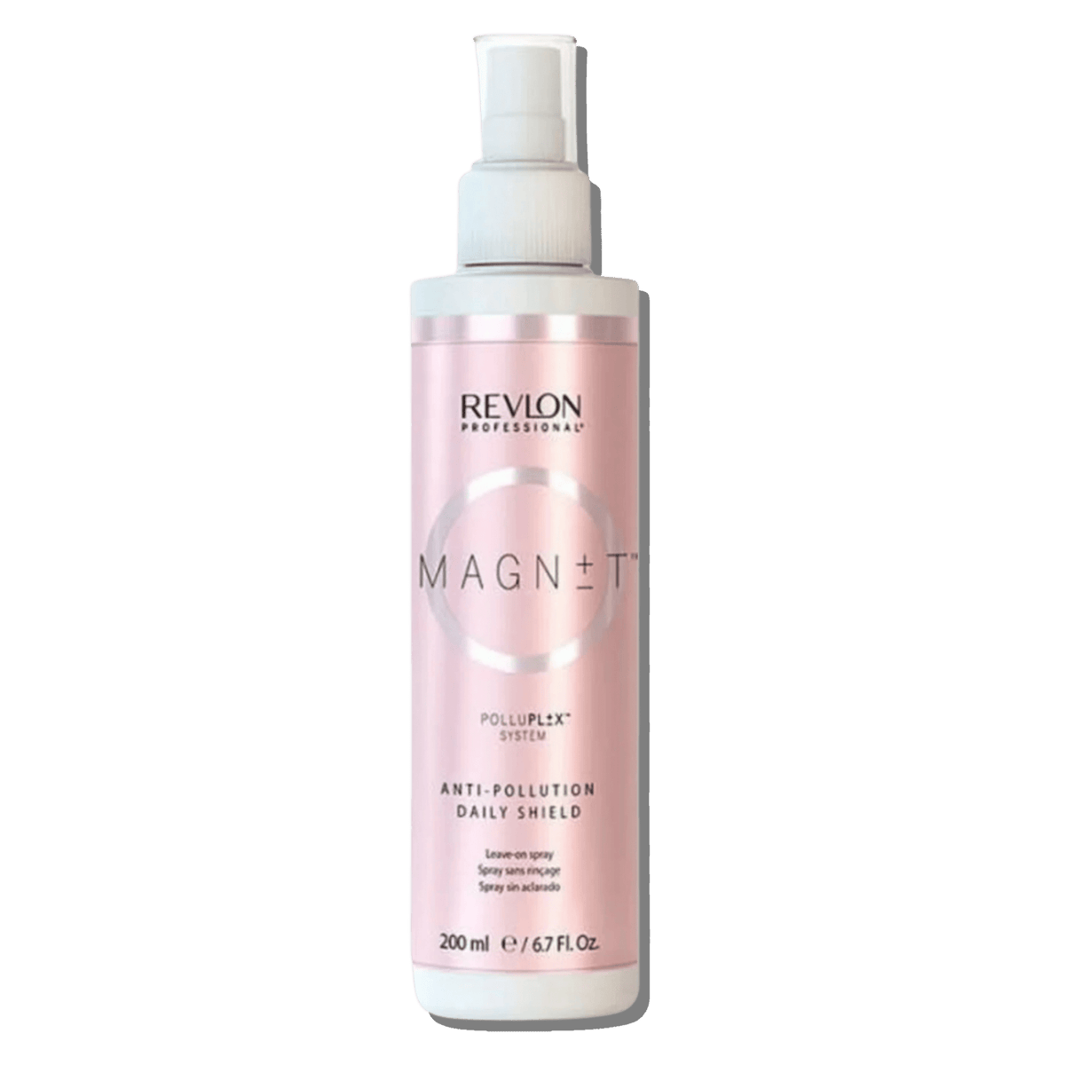Revlon Professional Soin Démêlant sans Rinçage Magnet Daily Shield – Tous Types de Cheveux 200 ml