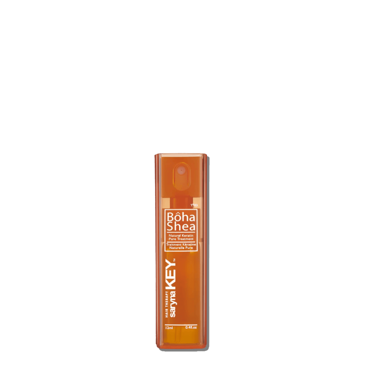 Saryna Key Traitement Kératine Naturelle Pure – 12 ml