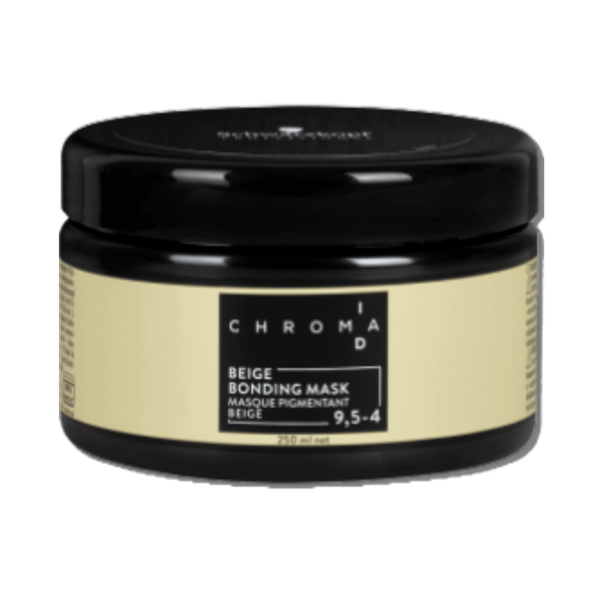 Schwarzkopf Masque Pigmenté Chroma ID Beige Doré – Cheveux Blonds 250 ml
