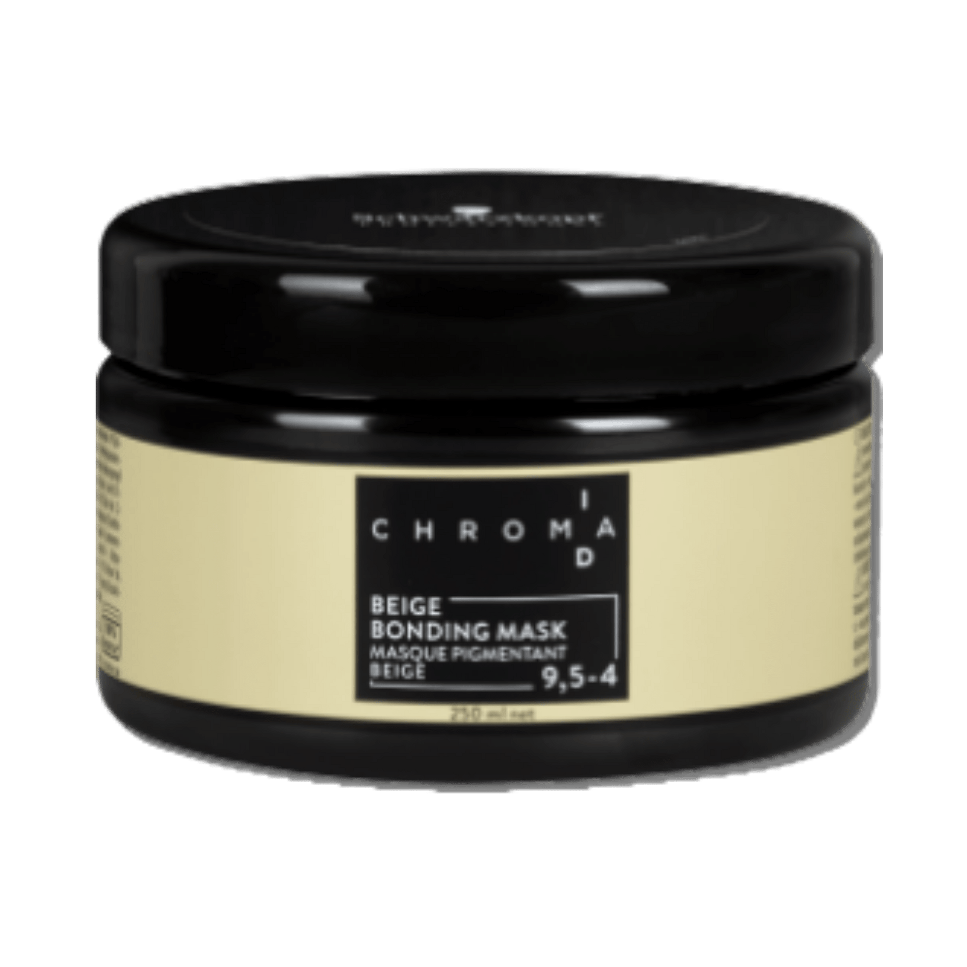 Schwarzkopf Masque Pigmenté Chroma ID Beige Doré – Cheveux Blonds 250 ml