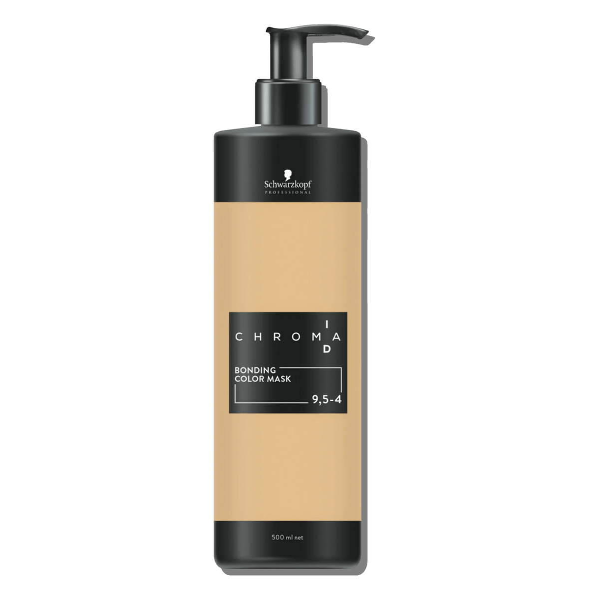 Schwarzkopf Masque Pigmenté Chroma ID Beige Doré – Cheveux Blonds 500 ml