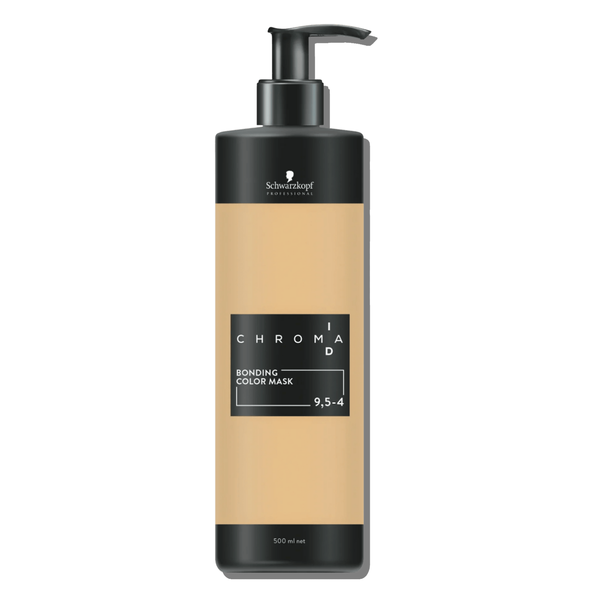 Schwarzkopf Masque Pigmenté Chroma ID Beige Doré – Cheveux Blonds 500 ml