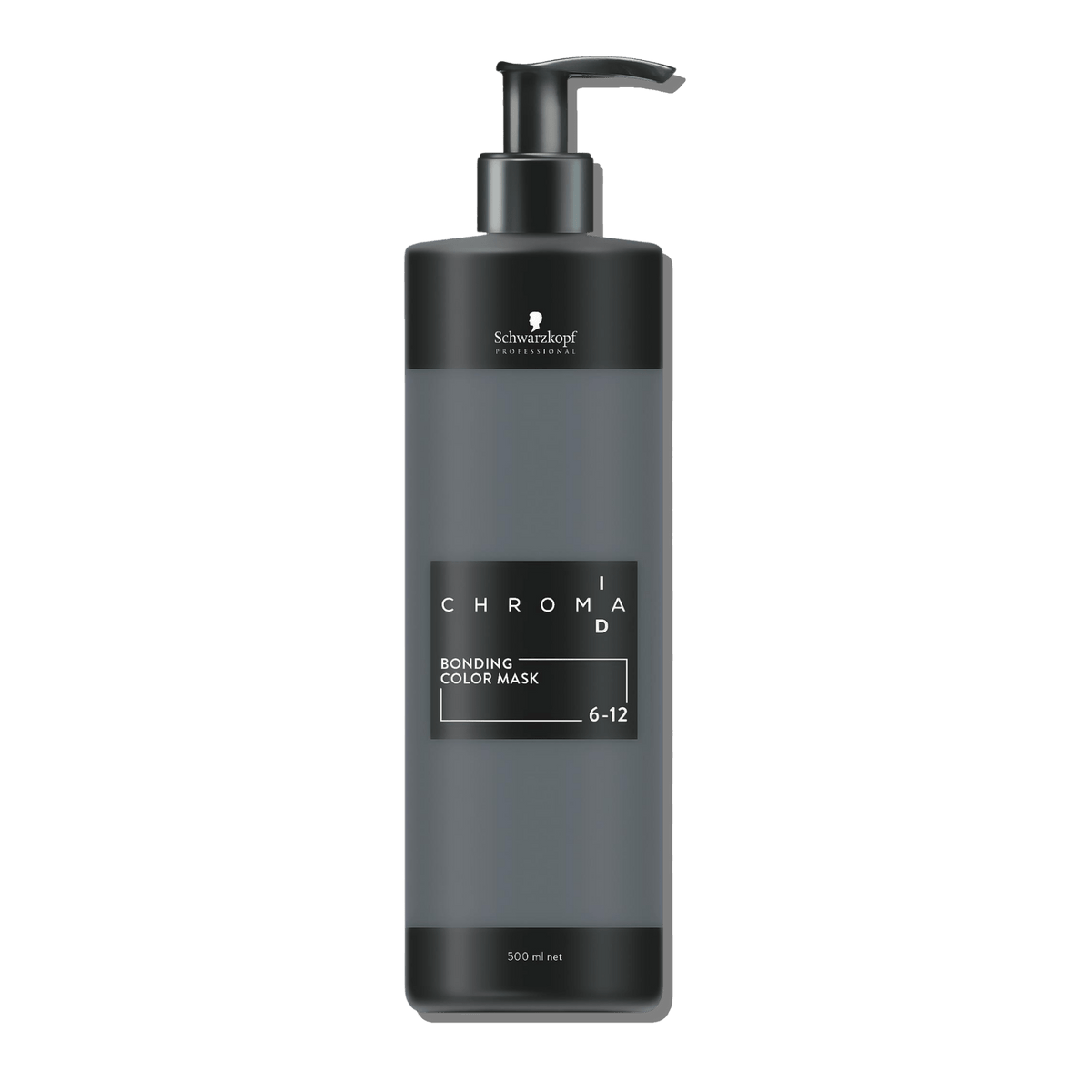 Schwarzkopf Masque Pigmenté Chroma ID Brun Froid – Cheveux Bruns 500 ml