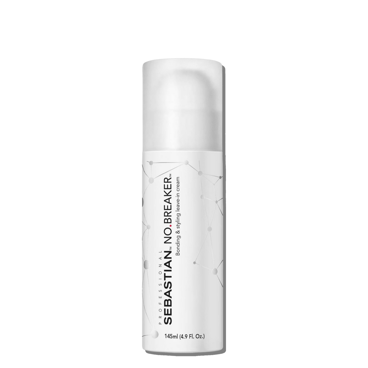 Sebastian No.Breaker Crème Coiffante Sans Rinçage – Tous Types de Cheveux 145 ml