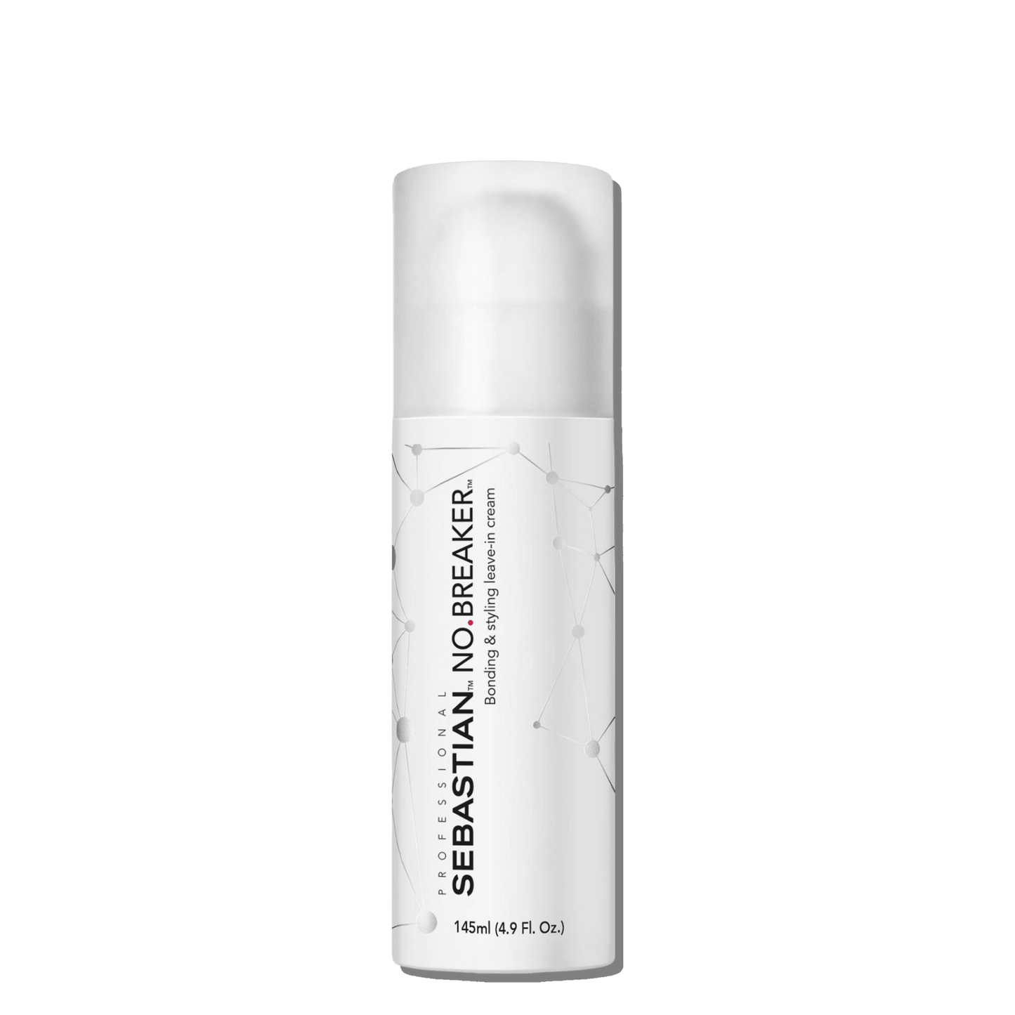 Sebastian No.Breaker Crème Coiffante Sans Rinçage – Tous Types de Cheveux 145 ml