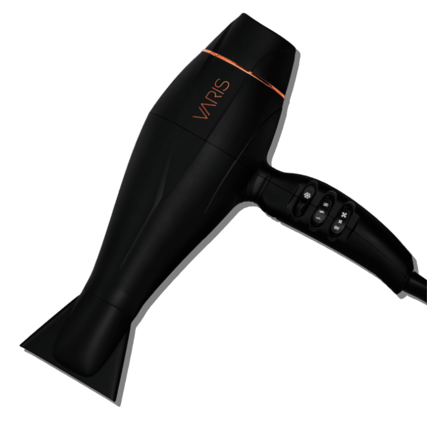 Varis Séchoir à Cheveux Professionnel SB2 – Tous Types de Cheveux