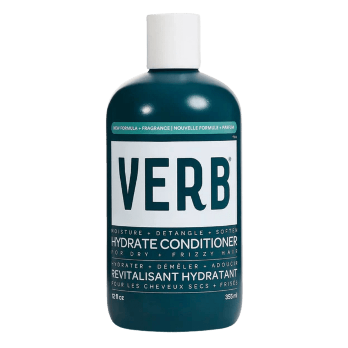 Verb Conditionneur Hydratant – Cheveux Secs & Colorés 355 ml