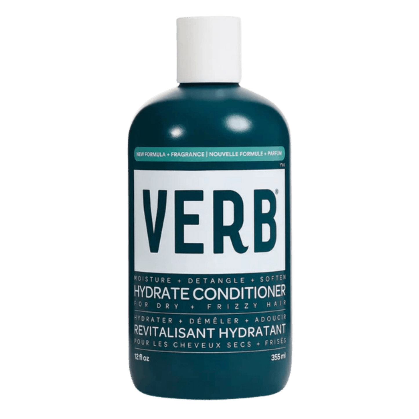 Verb Conditionneur Hydratant – Cheveux Secs & Colorés 355 ml