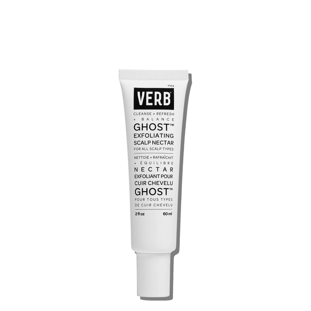 VERB Nectar Exfoliant Cuir Chevelu Ghost 60 ml