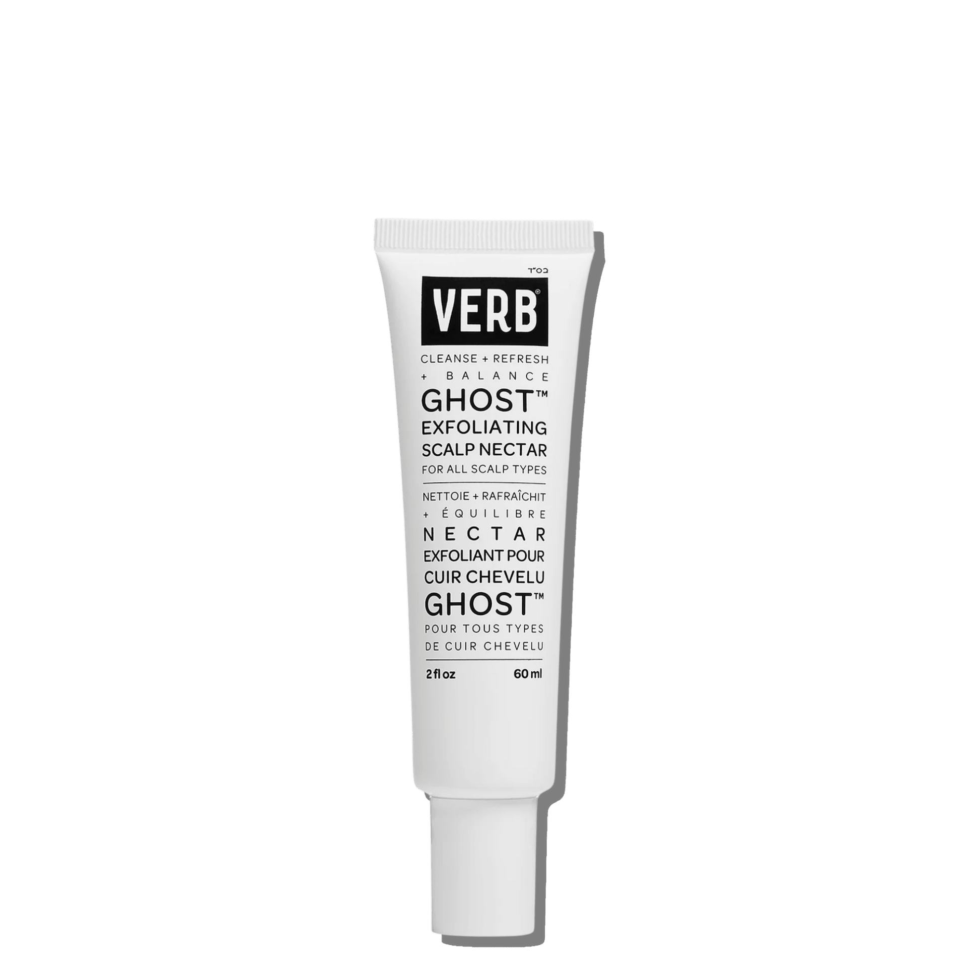 VERB Nectar Exfoliant Cuir Chevelu Ghost 60 ml