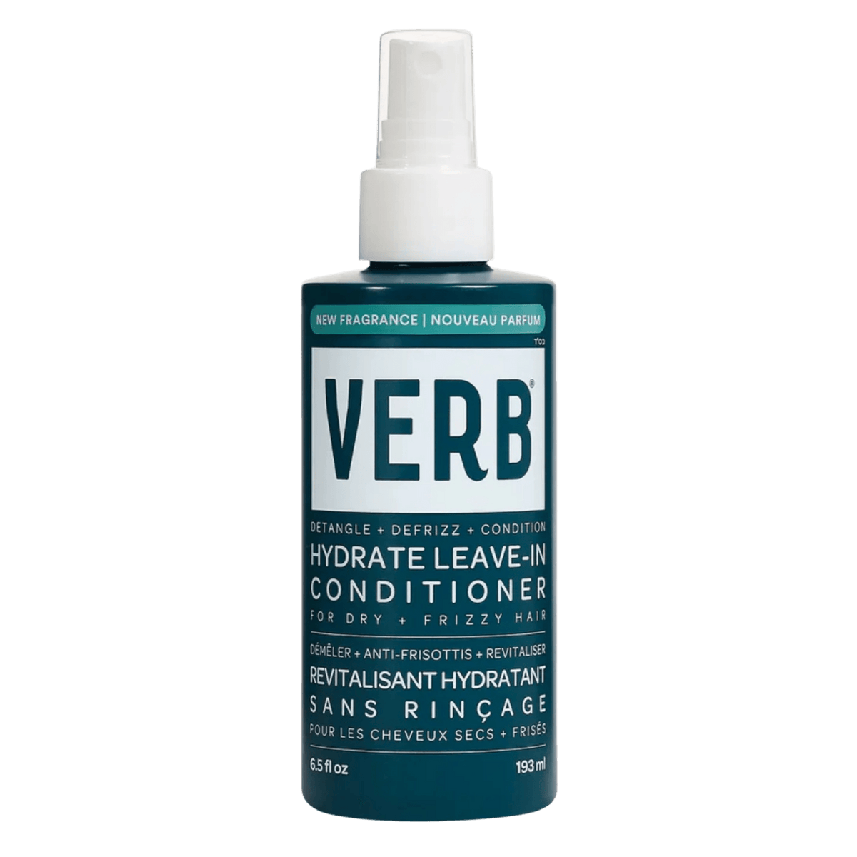 Verb Soin sans Rinçage Hydratant – Cheveux Secs 193 ml