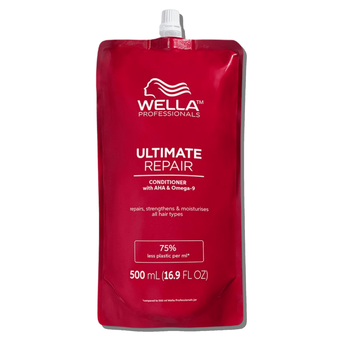 Wella Conditionneur Réparateur Ultimate Repair – Cheveux Abîmés 500 ml