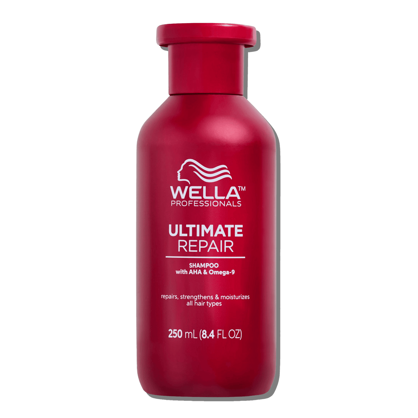 Wella Shampooing Réparateur Ultimate Repair – Cheveux Abîmés 250 ml